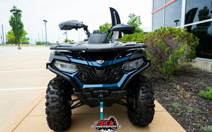 2025 CFMOTO CFORCE 600