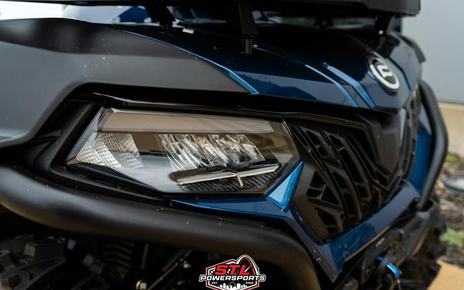 2025 CFMOTO CFORCE 600