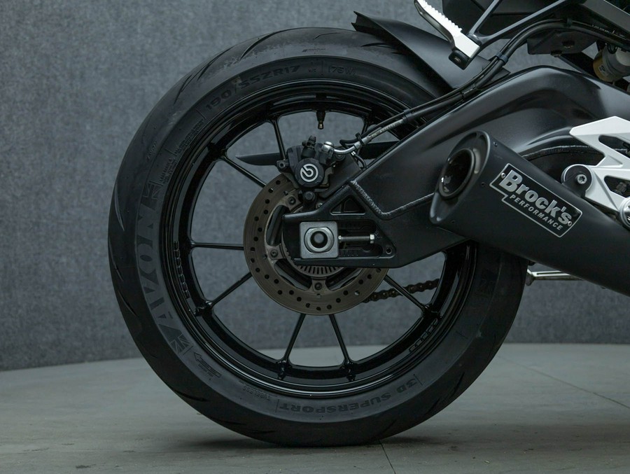 2015 BMW S1000R W/ABS