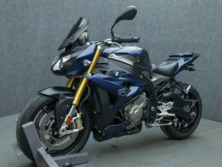 2015 BMW S1000R W/ABS