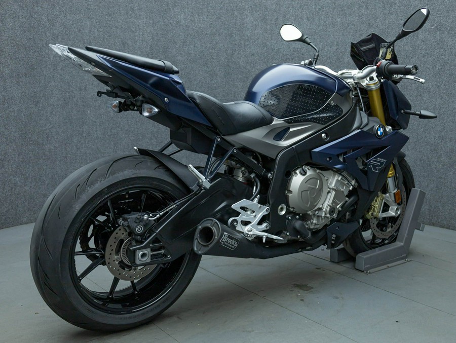 2015 BMW S1000R W/ABS