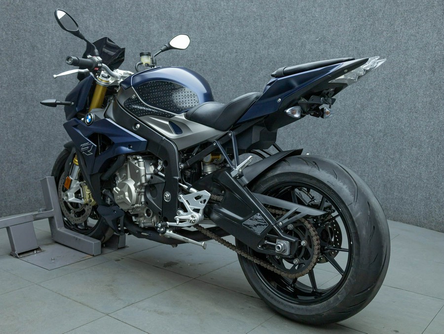 2015 BMW S1000R W/ABS