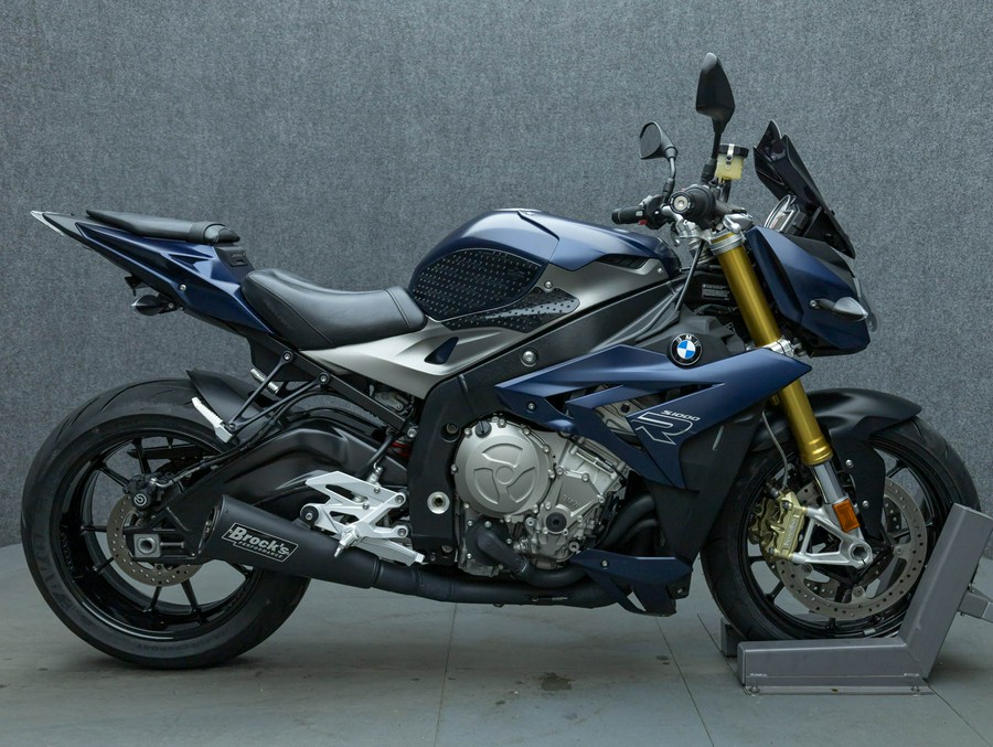2015 BMW S1000R W/ABS