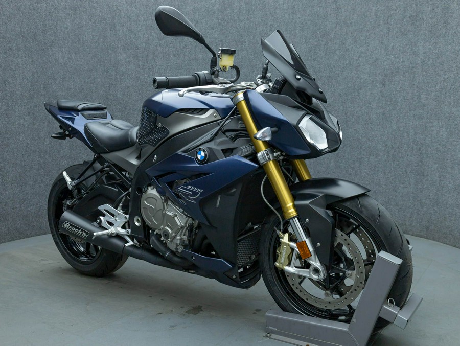 2015 BMW S1000R W/ABS