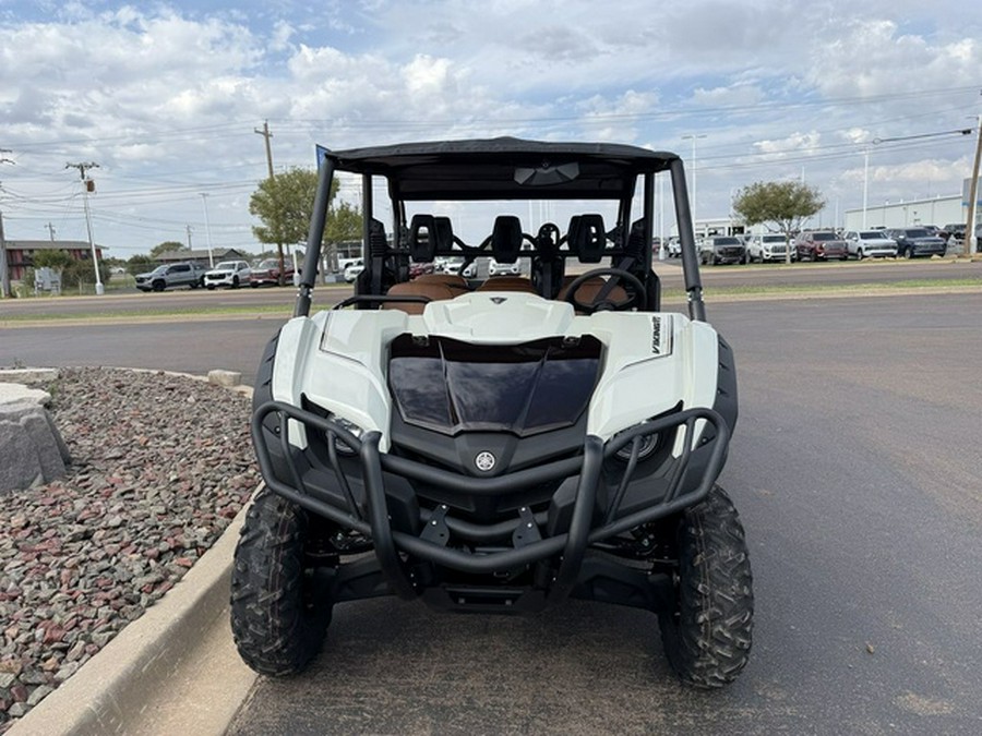 2025 Yamaha Viking VI EPS Ranch Edition