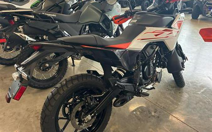 2025 KTM 390 Adventure X