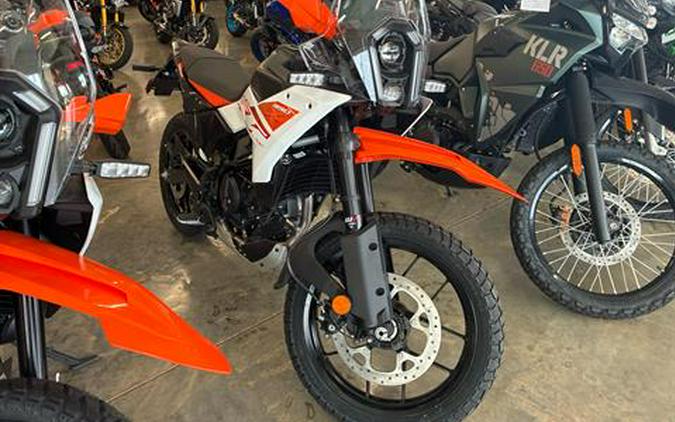 2025 KTM 390 Adventure X