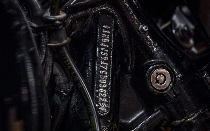 2016 Harley-Davidson Softail Slim S