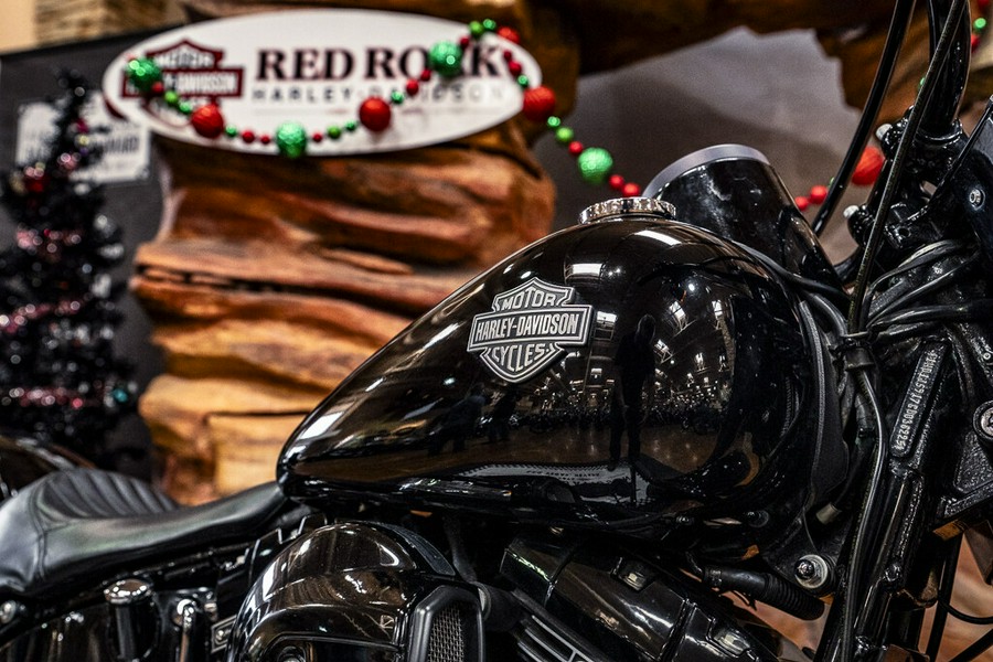 2016 Harley-Davidson Softail Slim S