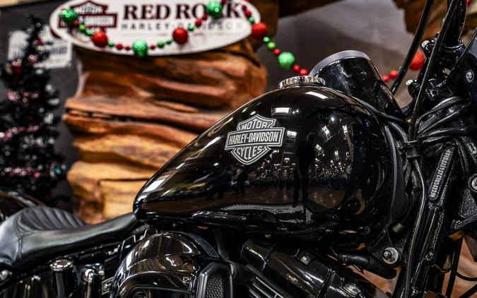 2016 Harley-Davidson Softail Slim S