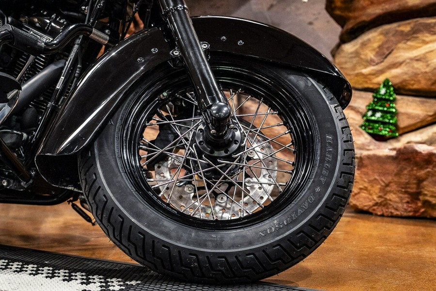 2016 Harley-Davidson Softail Slim S