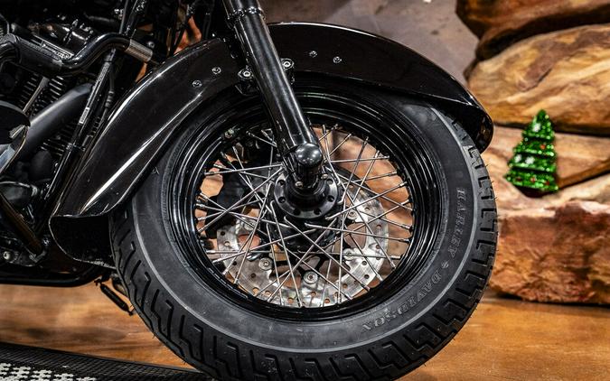 2016 Harley-Davidson Softail Slim S