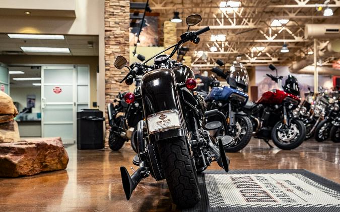 2016 Harley-Davidson Softail Slim S