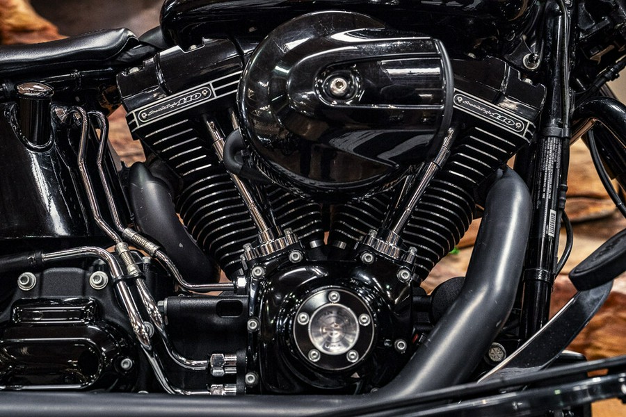 2016 Harley-Davidson Softail Slim S