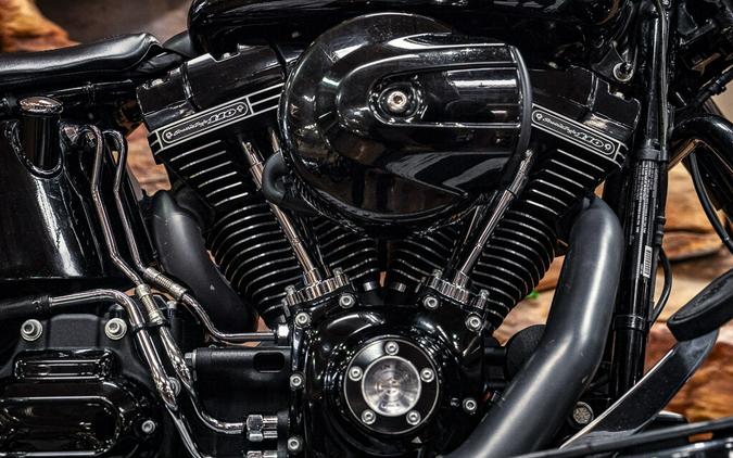 2016 Harley-Davidson Softail Slim S