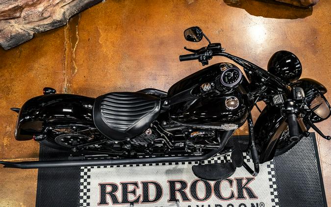 2016 Harley-Davidson Softail Slim S