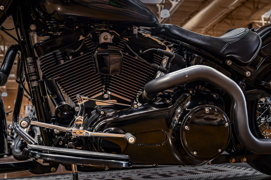 2016 Harley-Davidson Softail Slim S