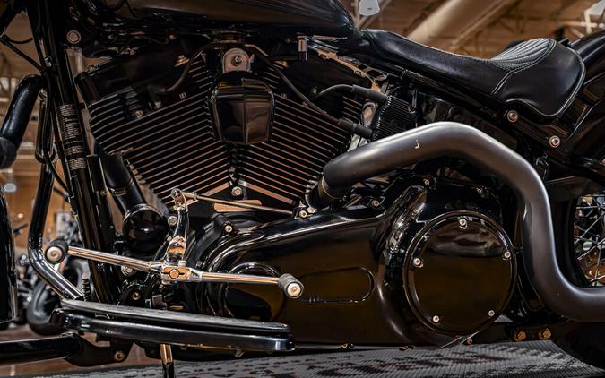 2016 Harley-Davidson Softail Slim S