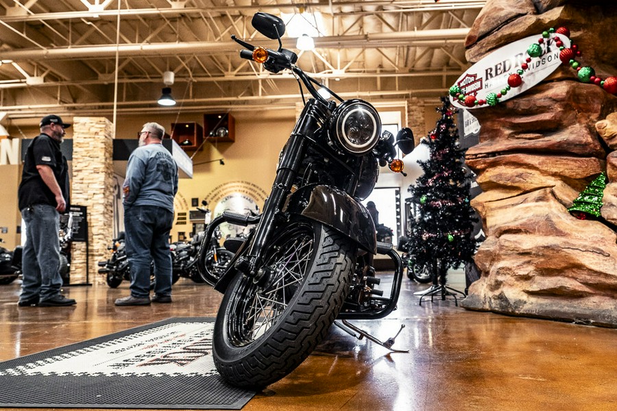 2016 Harley-Davidson Softail Slim S