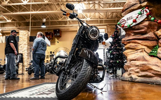 2016 Harley-Davidson Softail Slim S