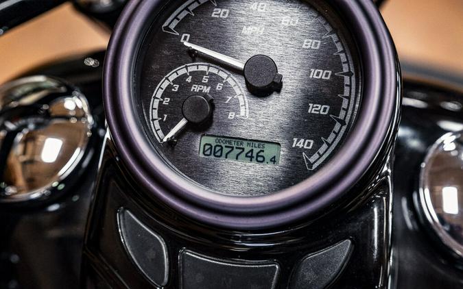 2016 Harley-Davidson Softail Slim S