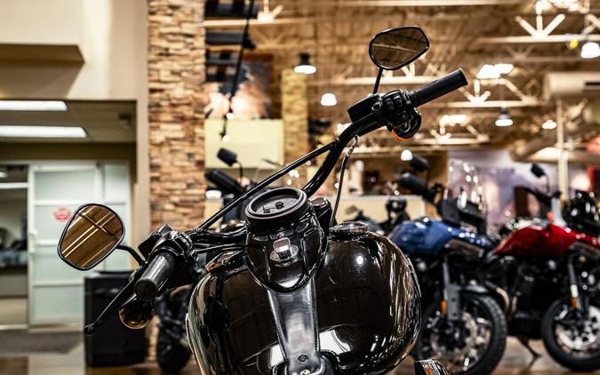 2016 Harley-Davidson Softail Slim S