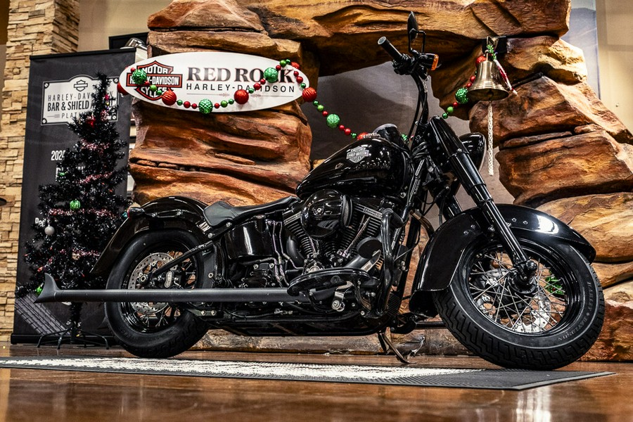 2016 Harley-Davidson Softail Slim S