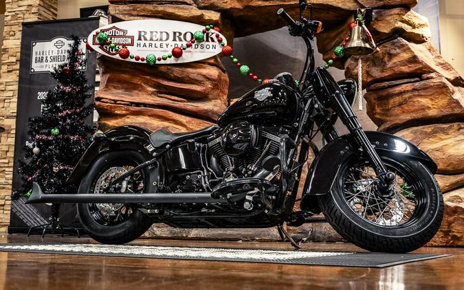 2016 Harley-Davidson Softail Slim S