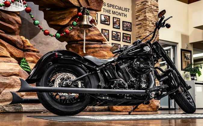 2016 Harley-Davidson Softail Slim S