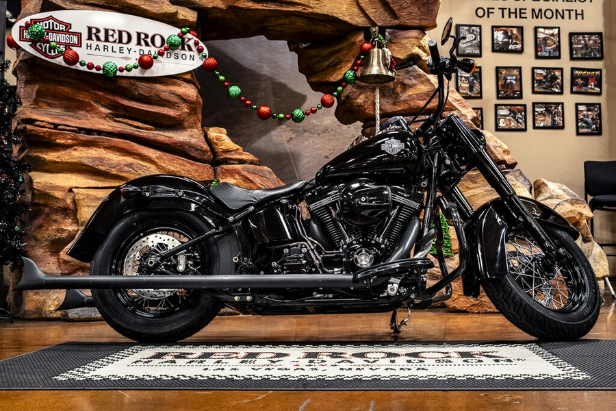 2016 Harley-Davidson Softail Slim S