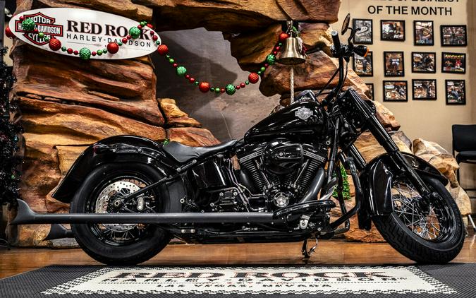 2016 Harley-Davidson Softail Slim S