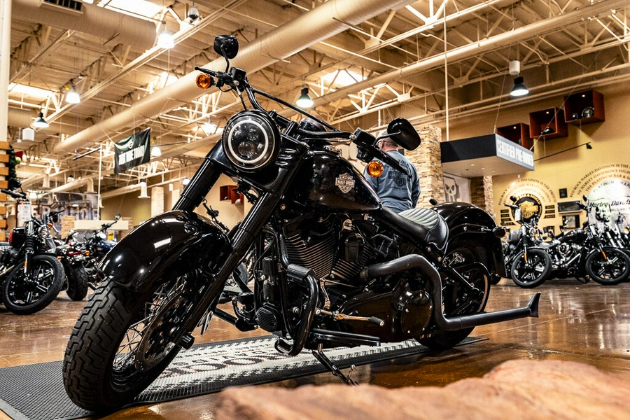 2016 Harley-Davidson Softail Slim S