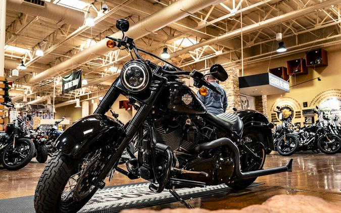 2016 Harley-Davidson Softail Slim S