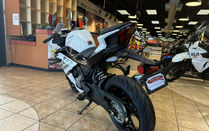 2026 CFMOTO 300SS