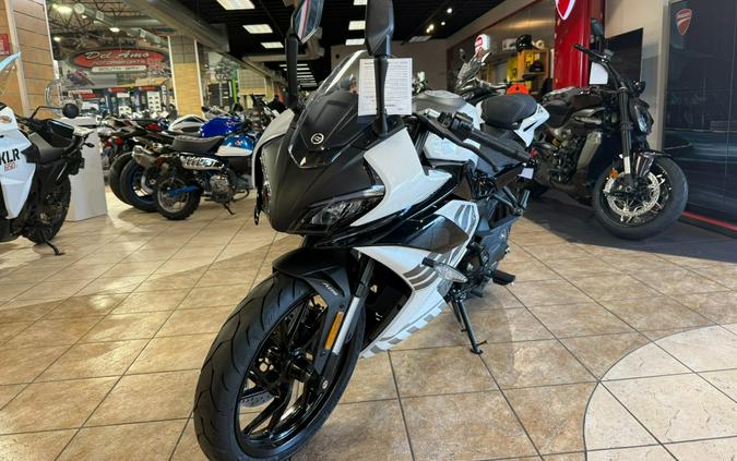 2026 CFMOTO 300SS