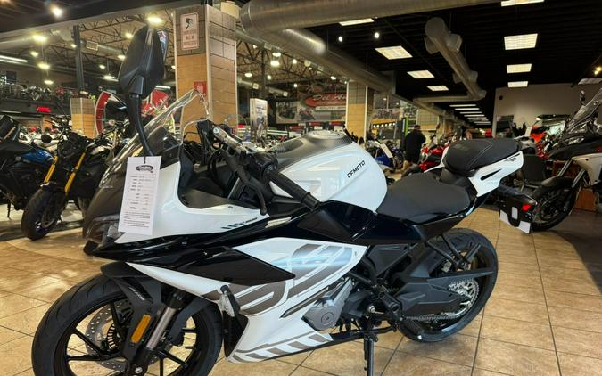 2026 CFMOTO 300SS
