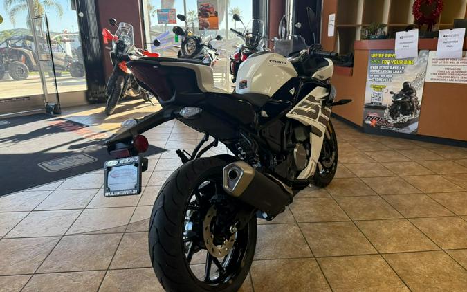 2026 CFMOTO 300SS