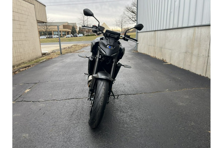 2026 Yamaha MT-07