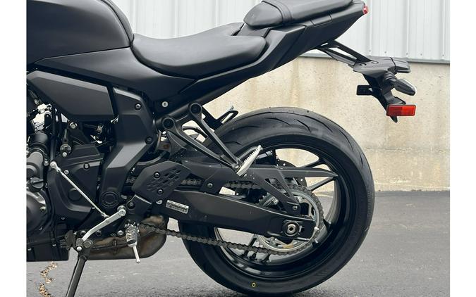 2026 Yamaha MT-07