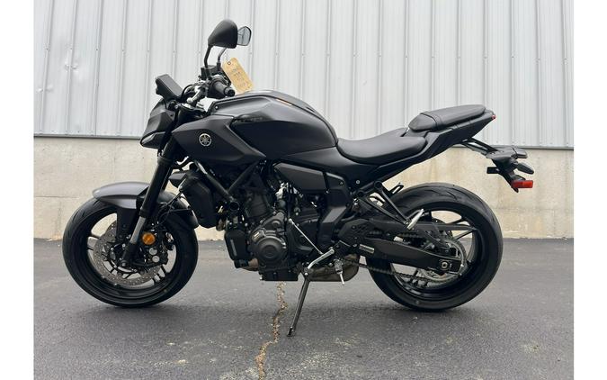 2026 Yamaha MT-07