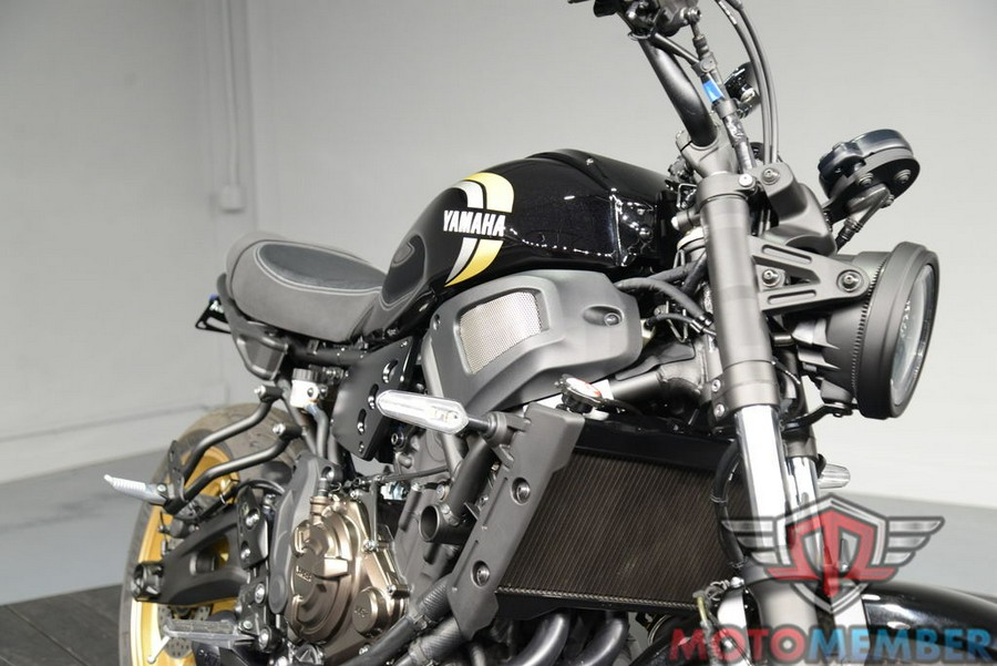 2025 Yamaha XSR 700