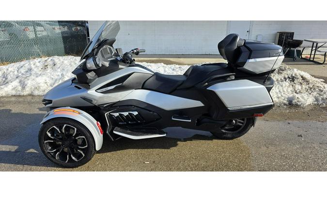 2023 Can-Am SPYDER RT LTD