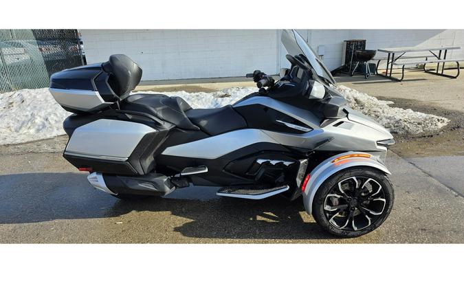 2023 Can-Am SPYDER RT LTD