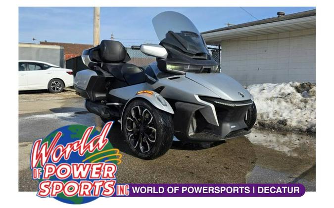 2023 Can-Am SPYDER RT LTD