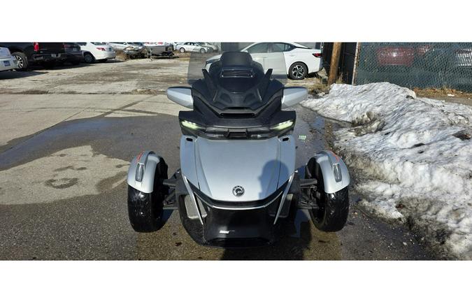 2023 Can-Am SPYDER RT LTD