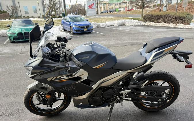 2023 Kawasaki Ninja 400