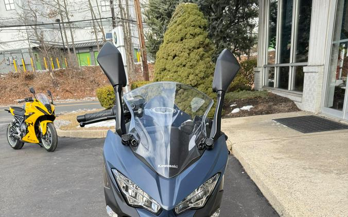 2023 Kawasaki Ninja 400