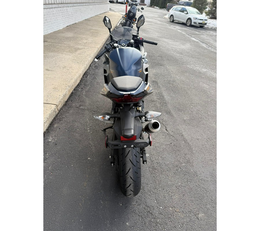 2023 Kawasaki Ninja 400