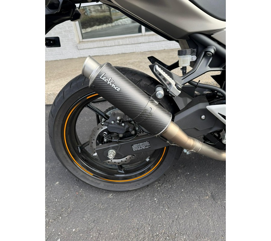 2023 Kawasaki Ninja 400