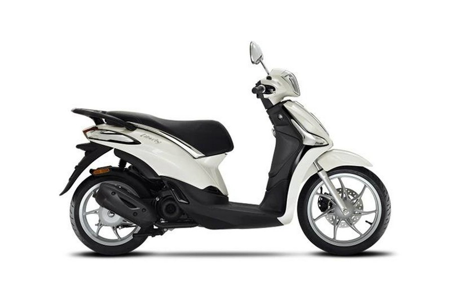 2024 Piaggio Liberty 50